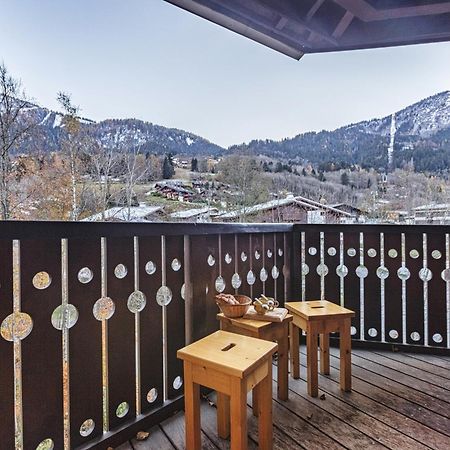 Appartement Les Dryades D92 Happy Rentals Les Chavants 外观 照片