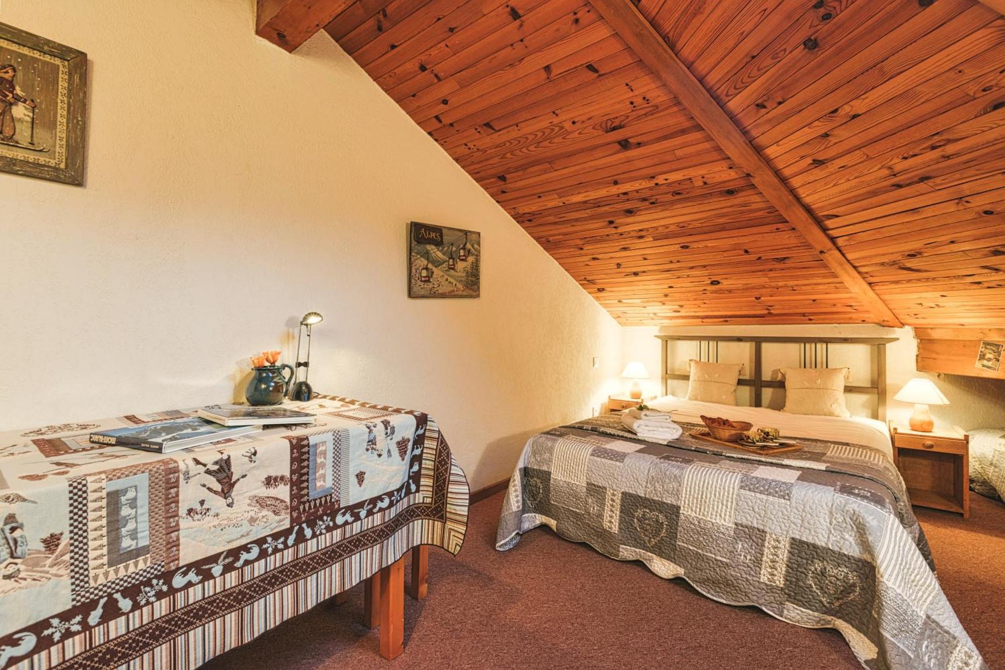 Appartement Les Dryades D92 Happy Rentals Les Chavants 外观 照片