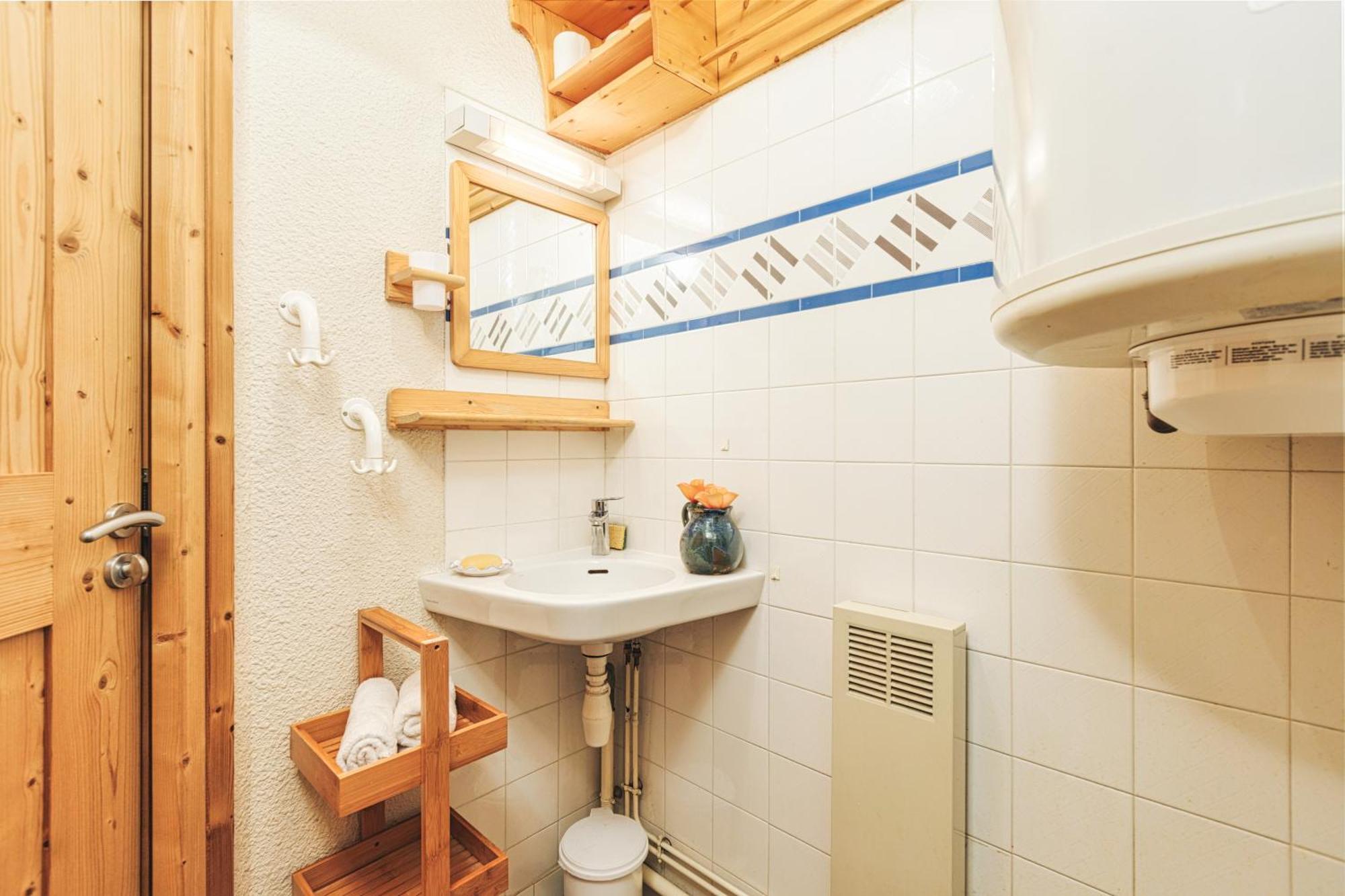Appartement Les Dryades D92 Happy Rentals Les Chavants 外观 照片