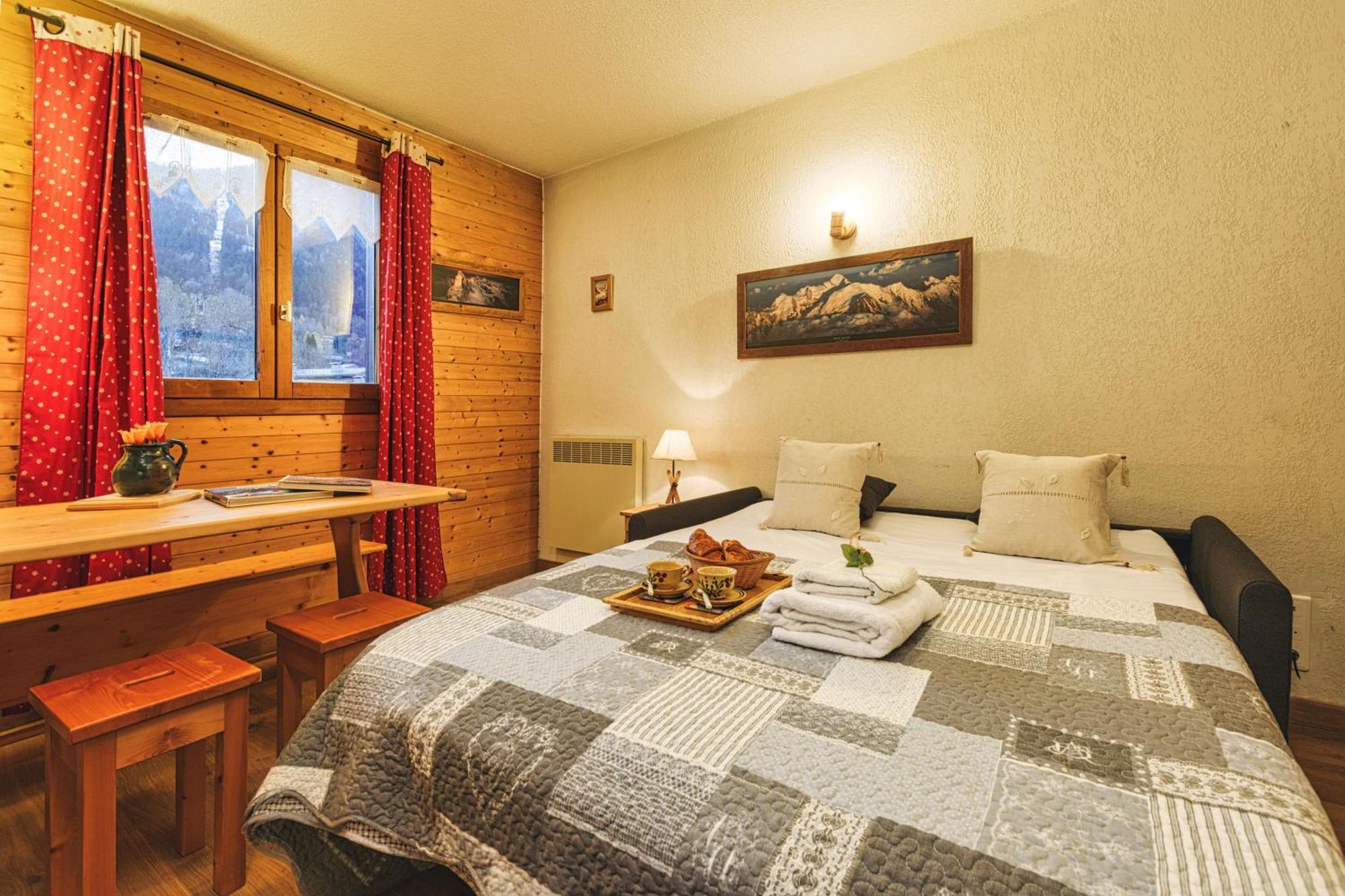 Appartement Les Dryades D92 Happy Rentals Les Chavants 外观 照片