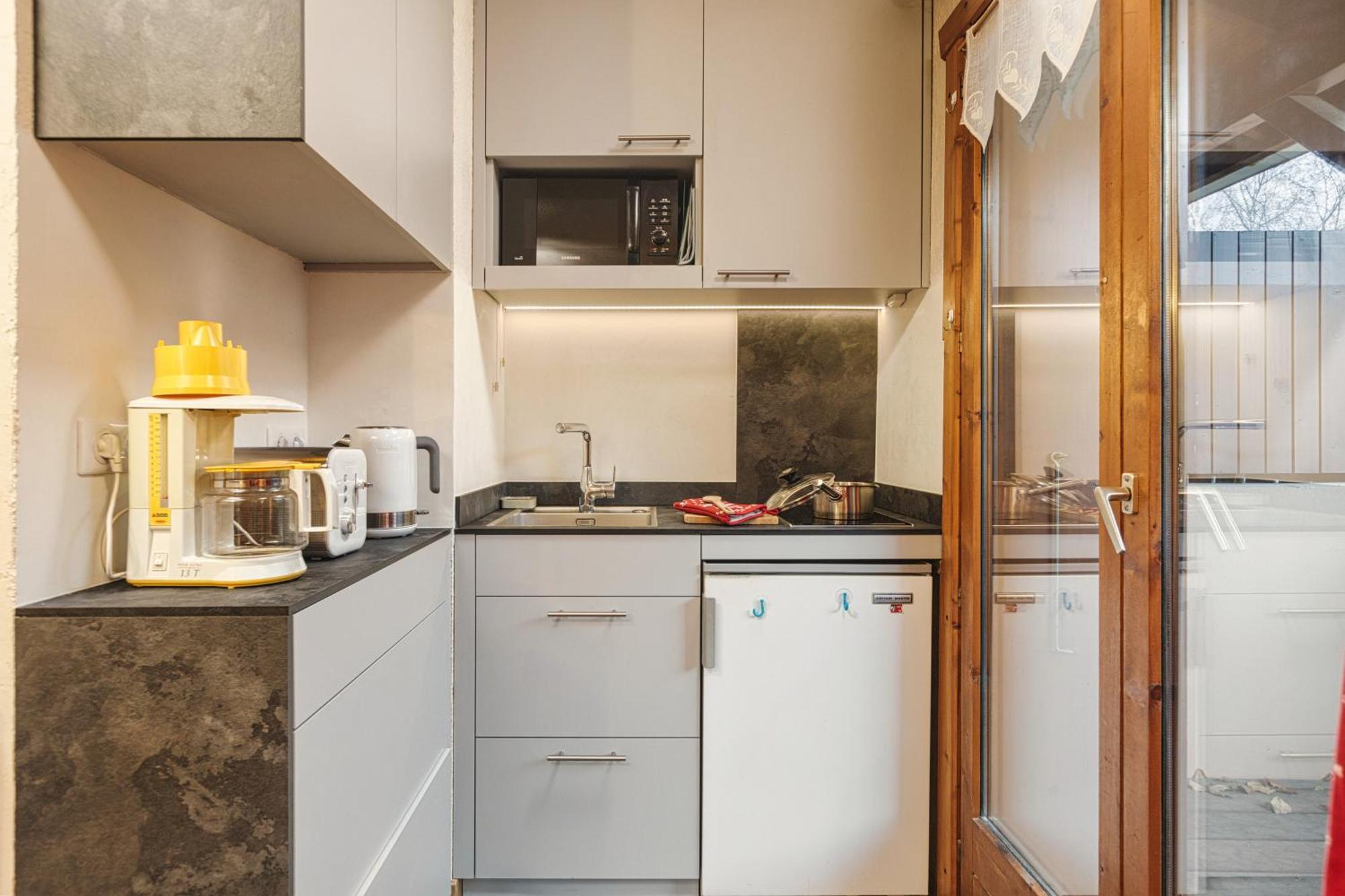 Appartement Les Dryades D92 Happy Rentals Les Chavants 外观 照片